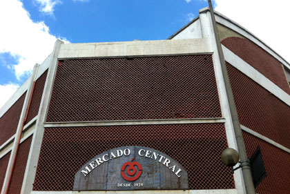 Mercado Central Belo Horizonte