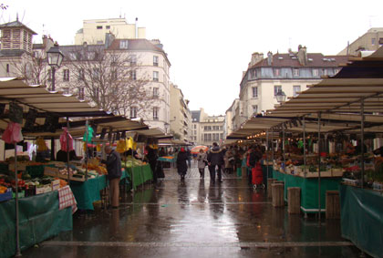 Marché d'Aligre