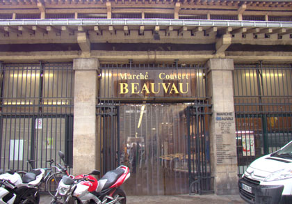 Marché Beauveau