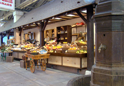 Marché Beauveau