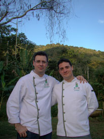 Banquete na Roça Ecochefs