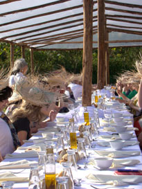Banquete na Roça Ecochefs