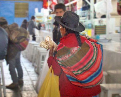 Mercado Central de San Pedro