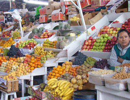 Mercado Central de San Pedro