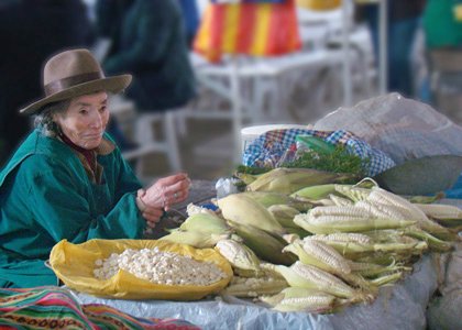 Mercado Central de San Pedro