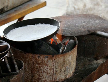 tapioca Alto da Sé
