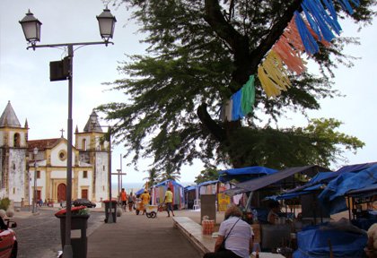 Alto da Sé Olinda