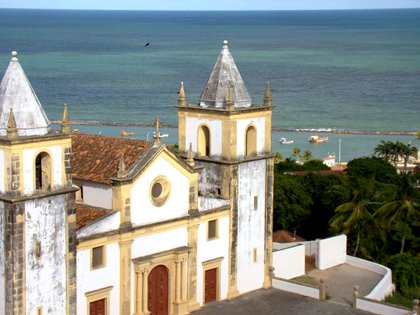 Alto da Sé Olinda
