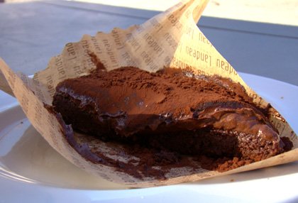 Landeau Chocolate