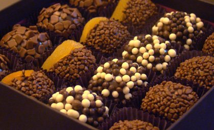Sweet Dreams Brigadeiros