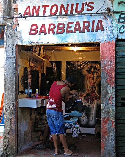 Feira de São Joaquim Salvador