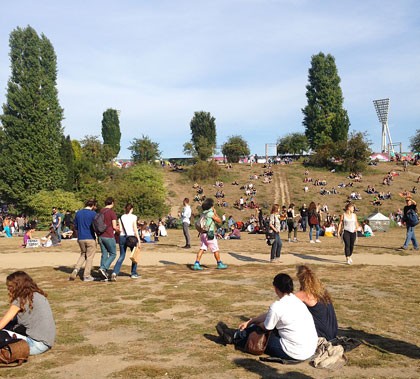 Mauerpark