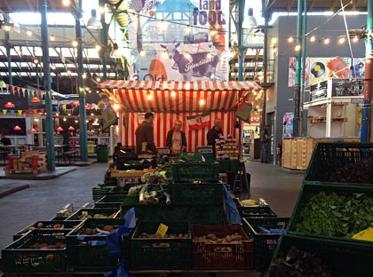 Markthalle Neun