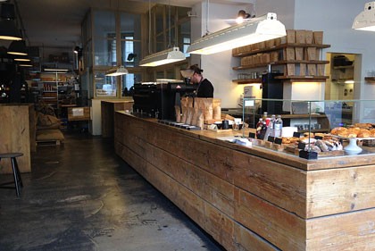 The Barn Coffee Roasters