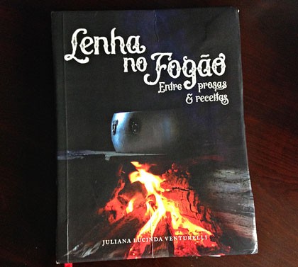 Lenha no Fogão Juliana Venturelli