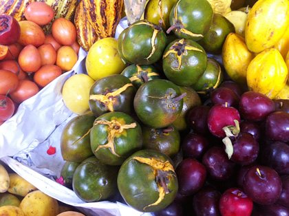 Mercado de Surquillo