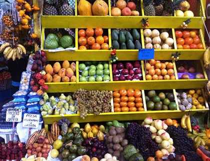 Mercado de Surquillo