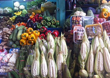 Mercado de Surquillo