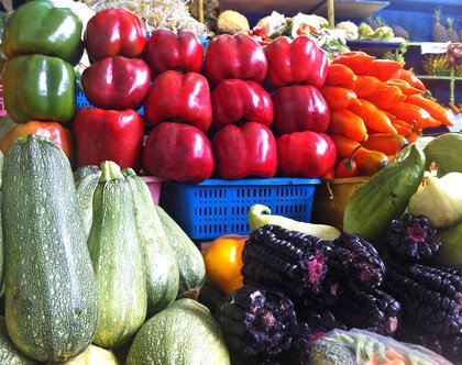 Mercado de Surquillo