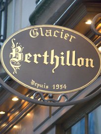 Berthillon Paris